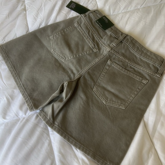 wild fable highest rise bermuda shorts - Picture 5 of 9